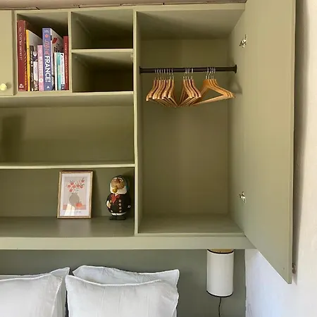 Apartmán Le Palmier - Perfectly Located Cosy With Private Garden *