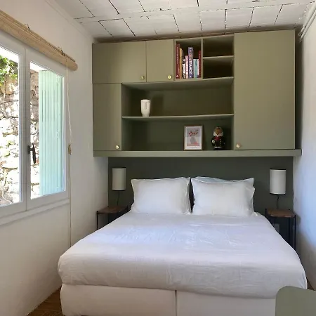 Apartmán Le Palmier - Perfectly Located Cosy With Private Garden