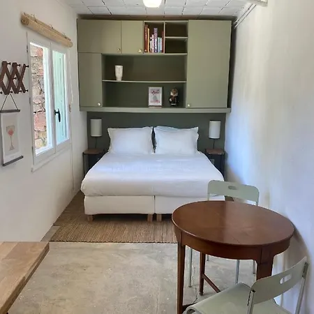 Apartmán Le Palmier - Perfectly Located Cosy With Private Garden *