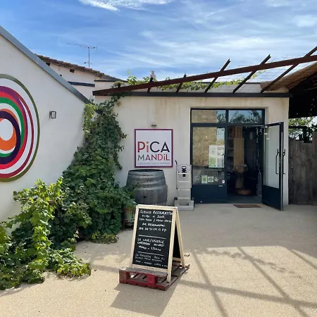 Le Palmier - Perfectly Located Cosy With Private Garden * Puissalicon