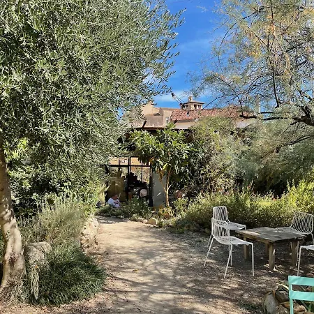 Le Palmier - Perfectly Located Cosy With Private Garden Apartment Puissalicon