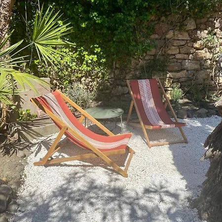 Le Palmier - Perfectly Located Cosy With Private Garden * Puissalicon