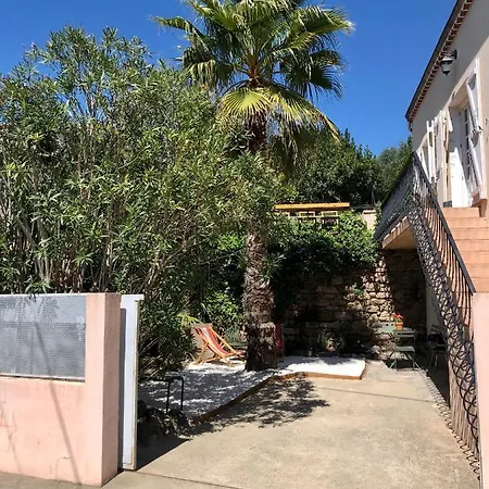 Le Palmier - Perfectly Located Cosy With Private Garden Puissalicon