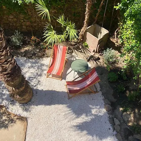 Le Palmier - Perfectly Located Cosy With Private Garden * Puissalicon