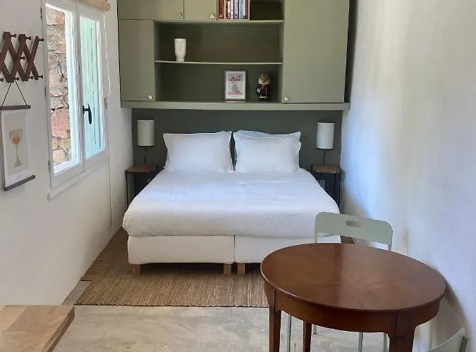 Appartement Le Palmier - Perfectly Located Cosy With Private Garden *
