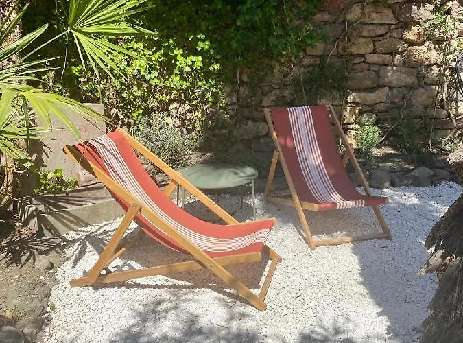 Le Palmier - Perfectly Located Cosy With Private Garden * Puissalicon